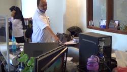 Guru PNS Mantan Petinju di Banyuwangi Ngamuk di Disdukcapil