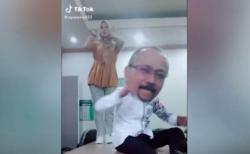 Video Pejabat di Bondowoso Diperiksa Langgar Kode Etik Menari Ular di TikTok