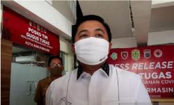 Wali Kota Banjarmasin Kaget Kemasukan 200 Kg Sabu Jaringan Narkoba Malaysia