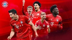 5 Pemain Kunci yang Bawa Bayern Munchen Juara Bundesliga Ke-8 Beruntun