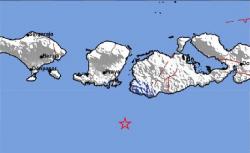 Gempa Bumi Magnitudo 4 Terjadi di Pulau Panjang Sumbawa