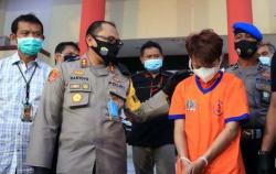 Pembunuh Perempuan Dalam Kardus Lemari ES di Surabaya Tertangkap