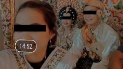 Pernikahan Sesama Jenis di Soppeng, Mempelai Pria Tak Tampak Seperti Perempuan<