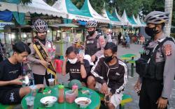  Tertangkap Tak Pakai Masker di Kulonprogo, Siap-siap Nyanyikan Lagu Bertema Nasionalisme