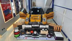 Ground Zero Bikin Proyek Audio Car Referensi Dunia di Indonesia