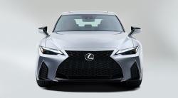 Tanpa Seremonial, Lexus Luncurkan Generasi Terbaru Sedan IS 2021