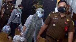 Kasus Dilimpahkan, Tersangka Penipu Putri Arab Saudi Dibawa ke Kejari Gianyar