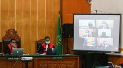 Sidang Pleidoi, Terdakwa Penusuk Wiranto Tidak Terima Dikenakan Pasal Terorisme