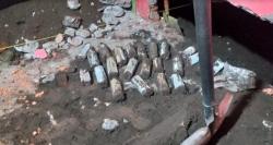 Temuan Puluhan Bom Rakitan Gegerkan Warga Ternate Tengah