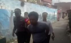 Video Pemuda di Garut Ngamuk Ancam Bunuh Ibu Tak Diberi Uang Servis Mobil