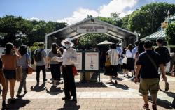 Disneyland Hong Kong Dibuka Lagi, Begini Suasananya