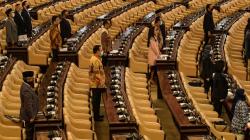 Paripurna DPR Hari Ini Sahkan Lodewijk sebagai Wakil Ketua DPR Gantikan Azis Syamsuddin