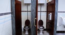 Cegah Covid-19 di Toilet, Jangan Lupa Tutup Kloset Sebelum Disiram