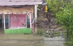 Diguyur Hujan Deras Sepekan, Pematangsiantar Dilanda Banjir