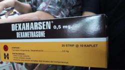 Disebut WHO Ampuh Obati Covid-19, Dexamethasone Laku Keras di Pasar Pramuka