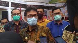 Besok, Irwan Prayitno Pensiun Jadi Gubernur Sumbar