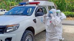 Datang Pulang Kampung dari Manado, Warga Gunungsitoli Positif Covid-19