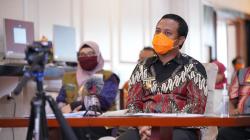 Pemprov Sulsel Diminta Fokus Jalankan Roda Pemerintahan meski Tanpa Nurdin Abdullah<