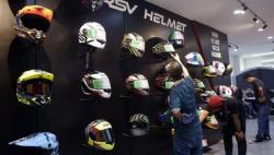 Helm Tidak Bisa Digunakan Seumur Hidup, Ada Masa Kedaluwarsa