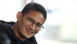 Sandiaga Uno Ungkap 3 Sektor Jadi Lokomotif Ekonomi di New Normal
