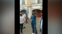 Video Viral Keributan Pemilik Mobil dengan Debt Collector di Tangerang