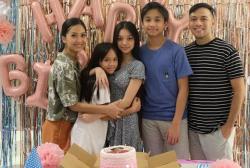 Nola Be3 Punya 3 Anak, Begini Jaga Mood selama Pandemi Covid-19