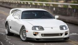 Mirip Punya Paul Walker, Ini Spesifikasi Toyota Supra Raffi Ahmad
