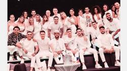 Ander Herrera Diawasi Istri saat Hadir ke Pesta Ulang Tahun Neymar