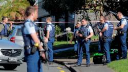 Polisi Selandia Baru Tewas Ditembak saat Operasi Lalu Lintas