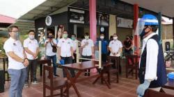 Manado Terima Bantuan 1.000 Alat Rapid Test untuk Deteksi Covid-19<