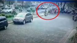 Video Viral Aksi Penjambretan Telepon Genggam di Kalideres