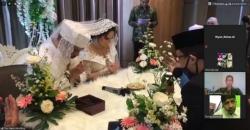 Sah, Angelica Simperler Resmi Dipersunting Rico Hidros Daeng