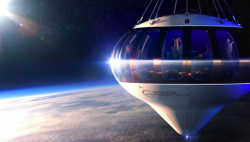 Startup Ini Akan Gunakan Balon Besar untuk Ajak Turis ke Tepi Atmosfer Bumi