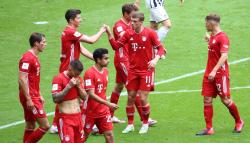 Bayern Munchen Taklukkan Freiburg, Ini Hasil Lengkap Liga Jerman Pekan Ke-33
