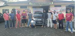 Gelapkan Mobil Rental, Residivis Dibekuk Tim Maleo Polda Sulut<