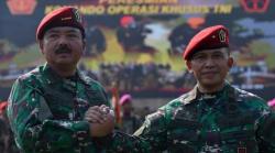 Video 49 Pati TNI Dimutasi, Salah Satunya Dankoopssus Mayjen TNI Rochadi