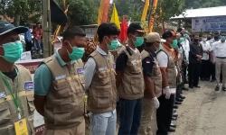 Perumnas Kubang Gajah Payakumbuh Jadi Role Model Kampung Tangguh Covid-19 di Sumbar<