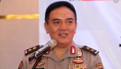 Temui Buruh, Kapolda NTB M Iqbal Minta Demo Tolak UU Cipta Kerja Tidak Rusuh<