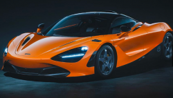 McLaren Hadirkan 720S Special Edition, Hanya Tersedia 50 Unit di Dunia