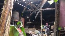 Pabrik Tahu Meledak hingga Hancur Berantakan di Bone, 2 Korban Luka Parah