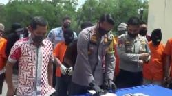 Polres Dumai Bongkar Perdagangan Orang yang Dikendalikan Napi
