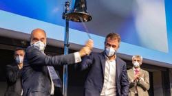 Perusahaan Masker Italia Go Public, Keluarga Scagliarini Jadi Miliarder