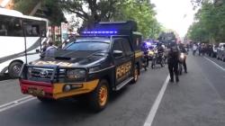 Kasus Covid-19 Melonjak, Pemkot Makassar Gelar Penyemprotan Disinfektan Massal