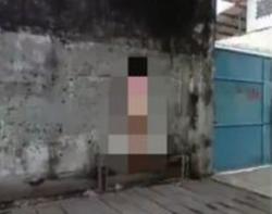 Dokter Perempuan Telanjang yang Videonya Viral di Surabaya Dirawat di Rumah