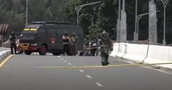 Teror Bom di Flyover Gegerkan Warga Banda Aceh