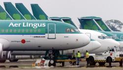 Maskapai Penerbangan Irlandia Aer Lingus PHK 500 Karyawan karena Covid-19
