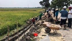 Menteri Basuki Targetkan Program Padat Karya Serap 28.987 Tenaga Kerja