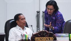 Jokowi Ulang Tahun Ke-59, Sri Mulyani: Pemimpin Negara yang Amanah