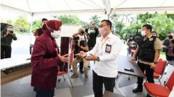 Rapid Test Massal Surabaya, BIN Temukan 4.603 Reaktif dan 1.702 Positif Covid-19