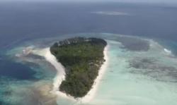 Video Heboh Pulau Malamber di Sulawesi Barat Dijual Rp2 Miliar